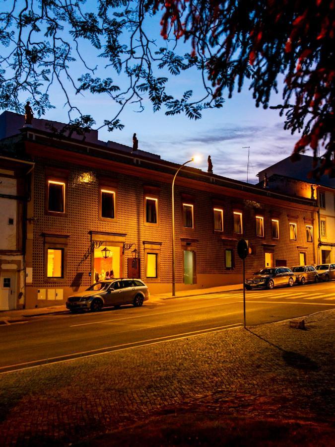 Portalegre Palace Hotel Exterior foto