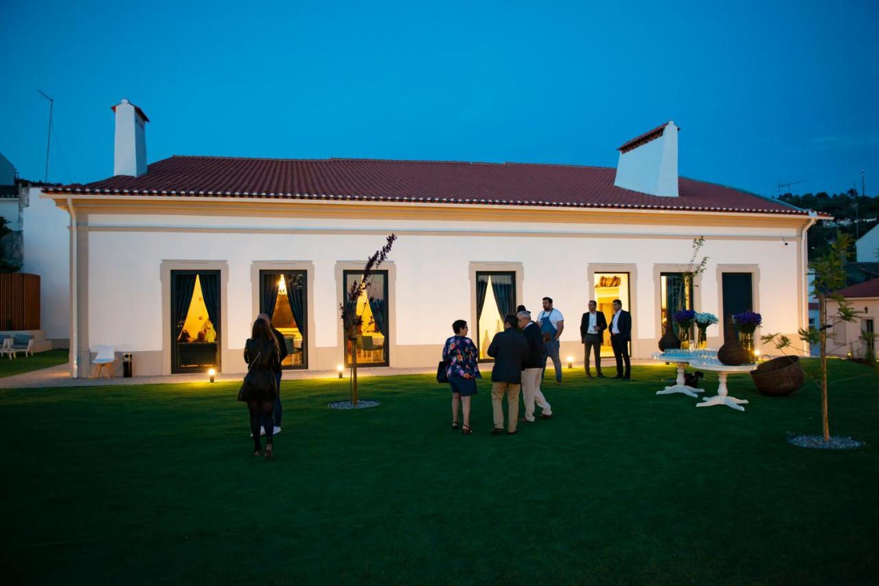 Portalegre Palace Hotel Exterior foto