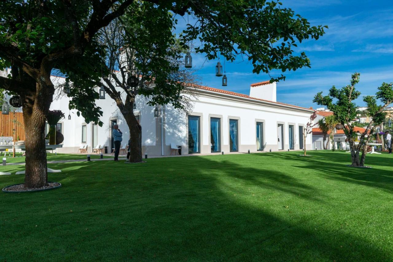 Portalegre Palace Hotel Exterior foto